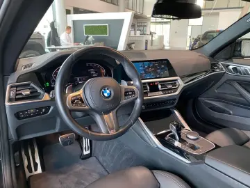 BMW 430d xDr Coupe M-Sport Shadow CockpitProf AHK