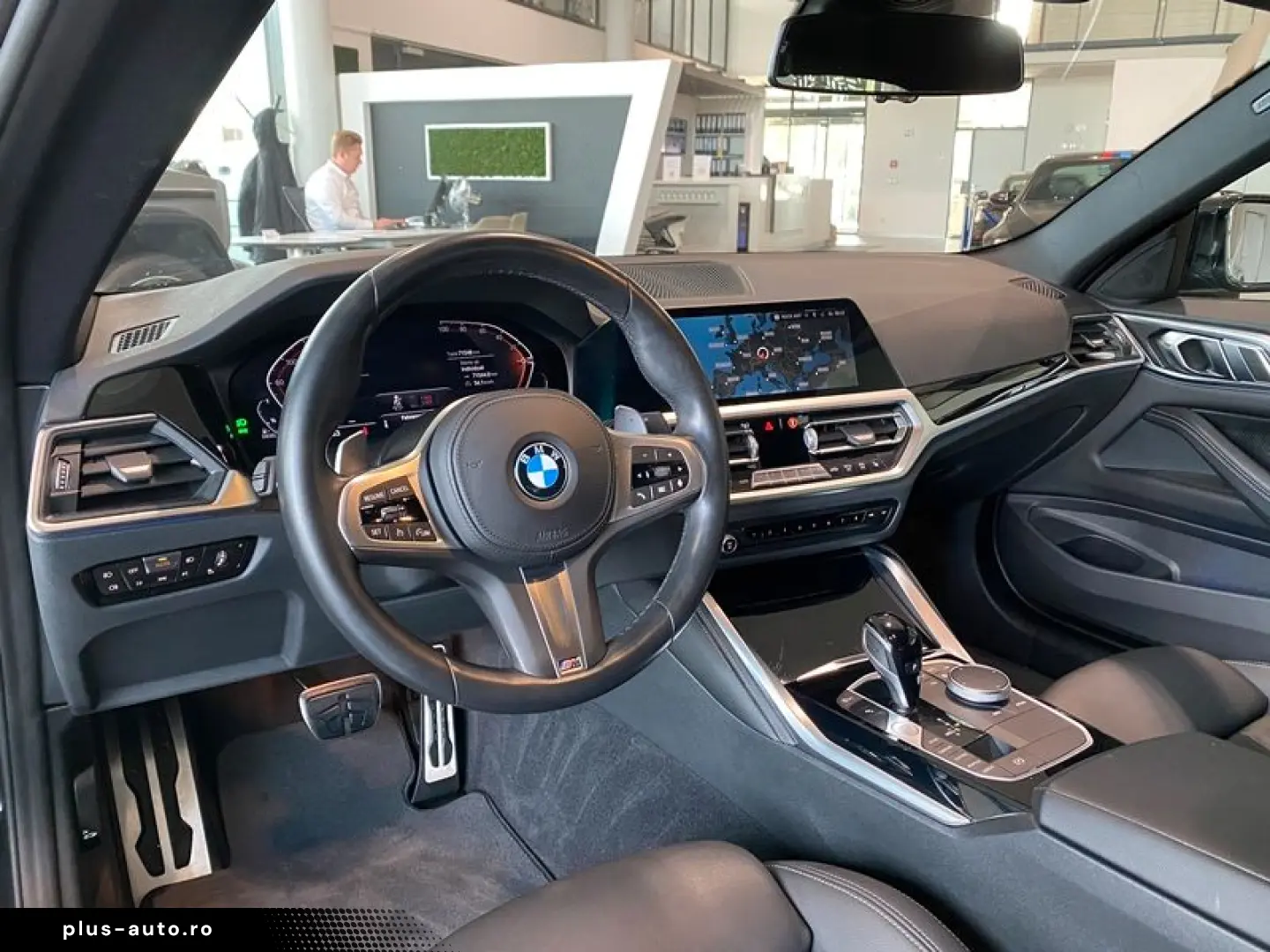 BMW 430d xDr Coupe M-Sport Shadow CockpitProf AHK