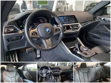 BMW 430d xDr Coupe M-Sport Shadow CockpitProf AHK