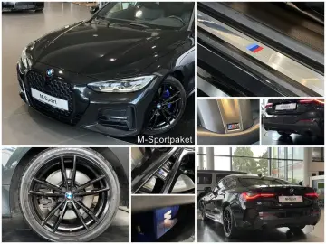BMW 430d xDr Coupe M-Sport Shadow CockpitProf AHK