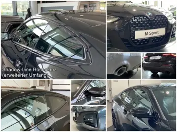 BMW 430d xDr Coupe M-Sport Shadow CockpitProf AHK
