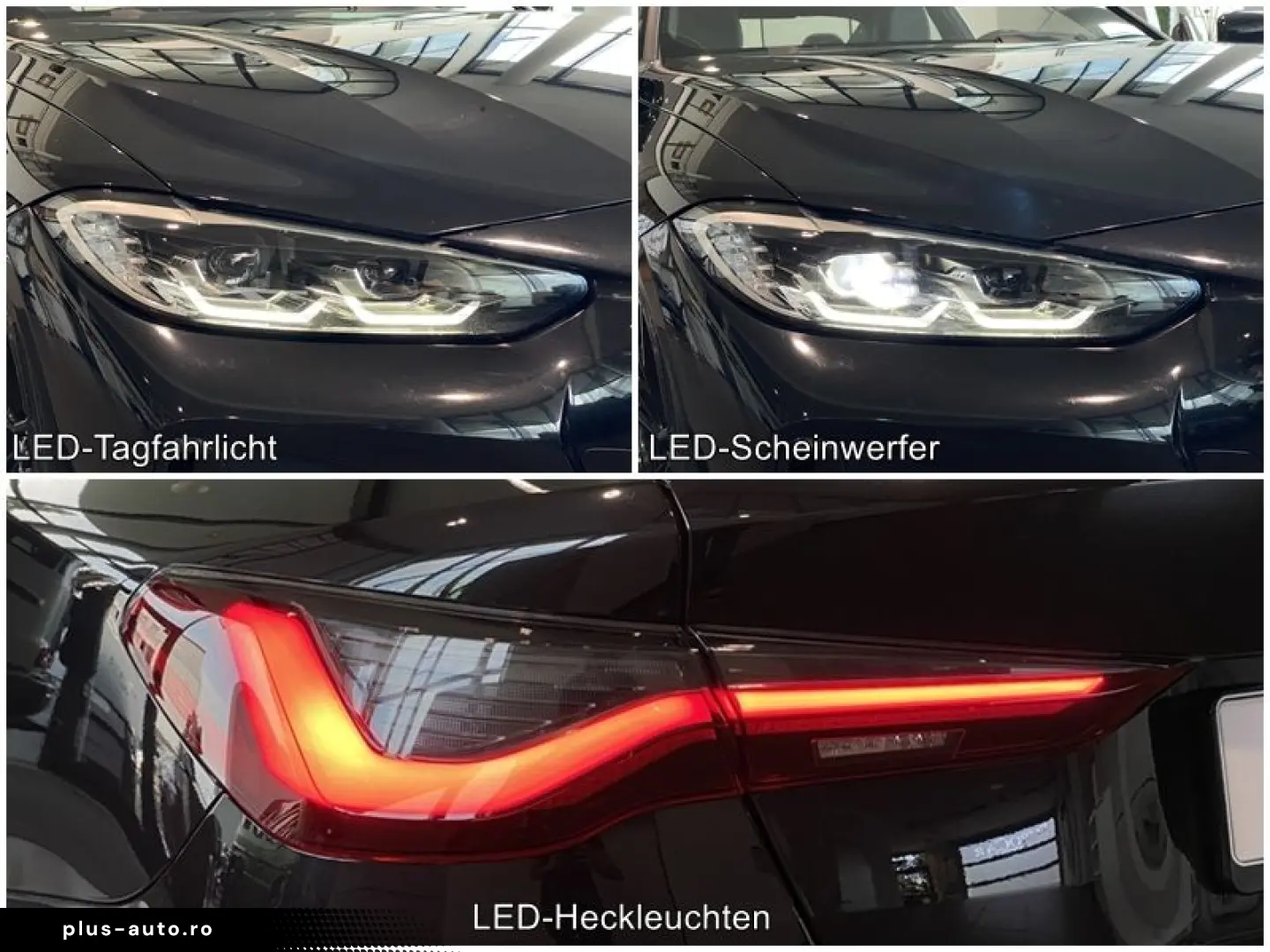 BMW 430d xDr Coupe M-Sport Shadow CockpitProf AHK