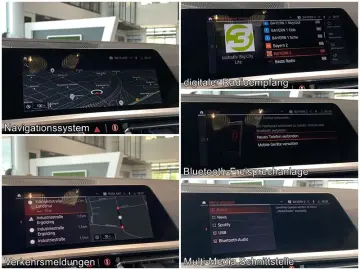 BMW 430d xDr Coupe M-Sport Shadow CockpitProf AHK