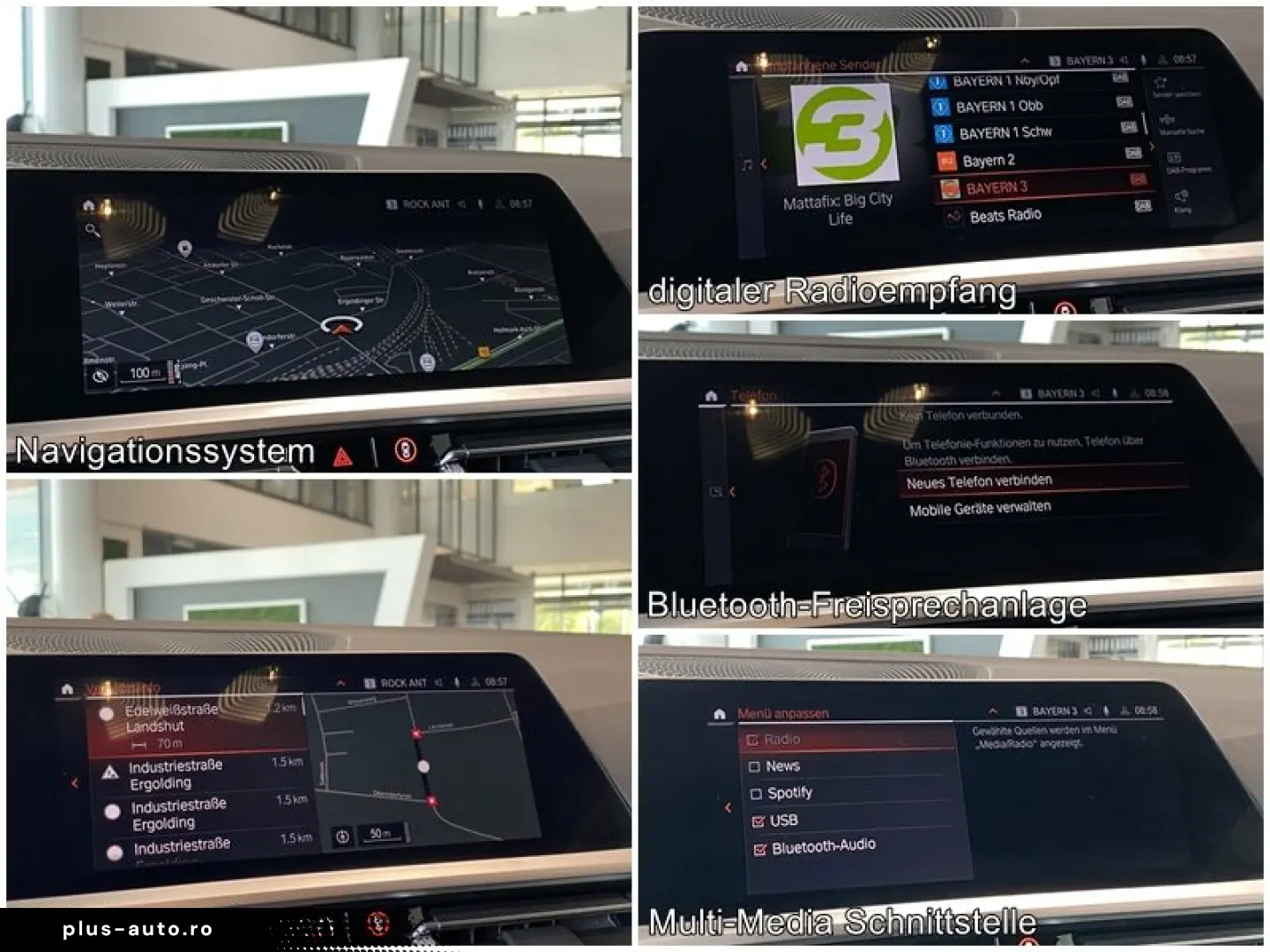 BMW 430d xDr Coupe M-Sport Shadow CockpitProf AHK