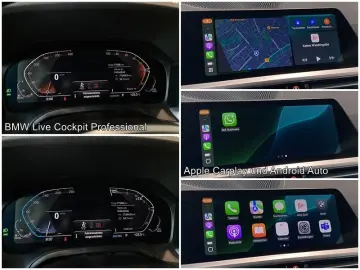 BMW 430d xDr Coupe M-Sport Shadow CockpitProf AHK