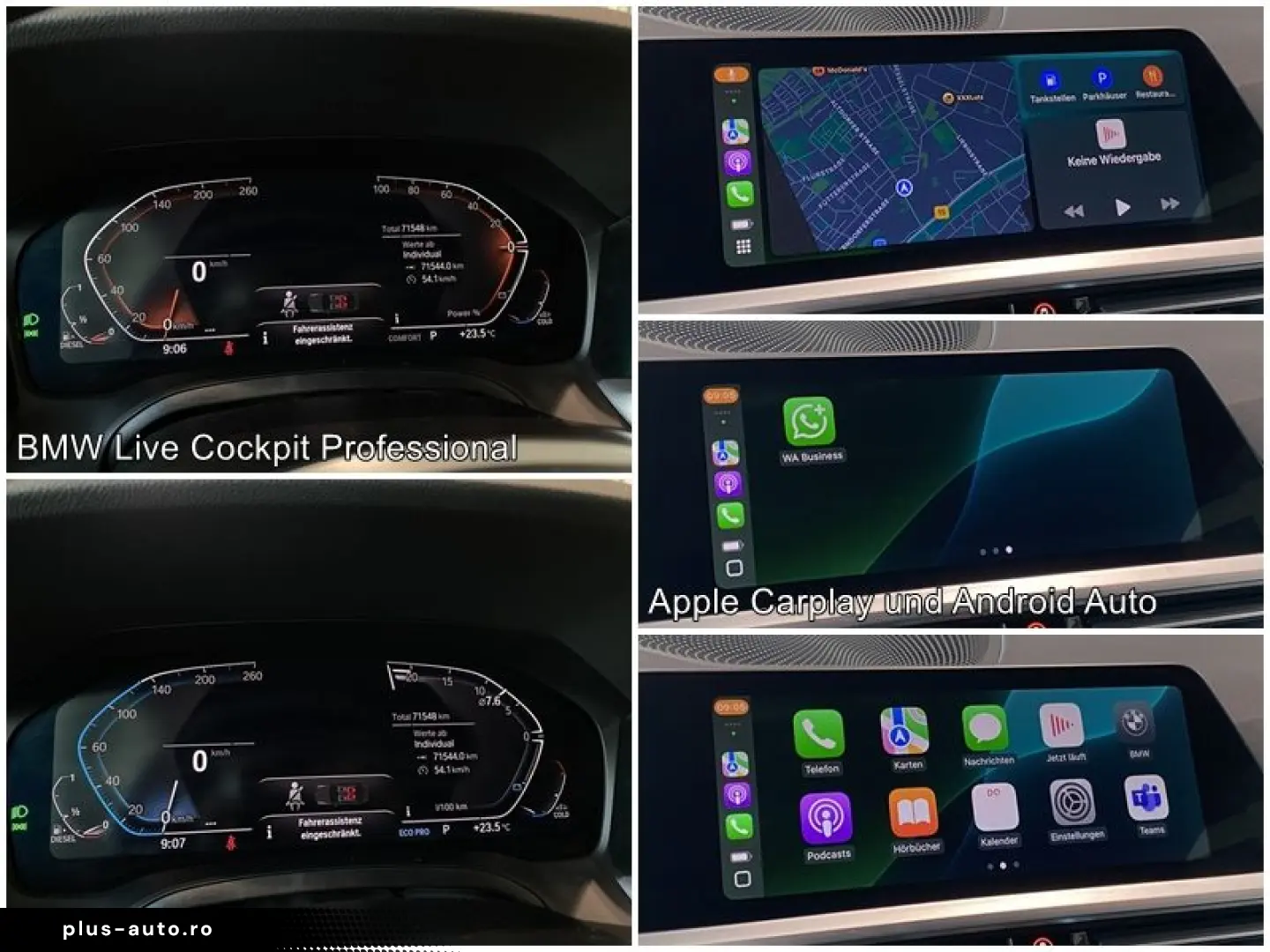 BMW 430d xDr Coupe M-Sport Shadow CockpitProf AHK