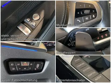 BMW 430d xDr Coupe M-Sport Shadow CockpitProf AHK