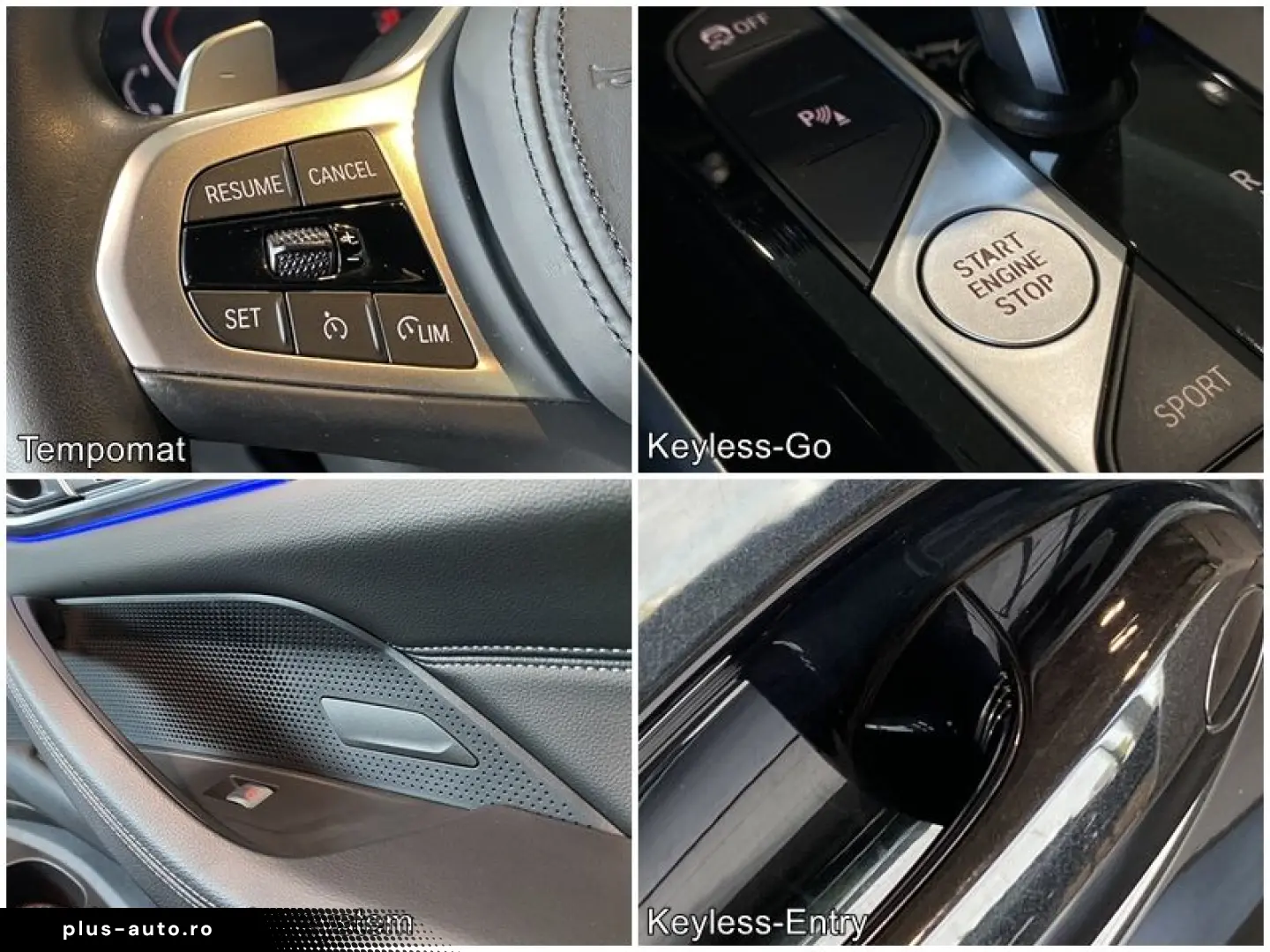 BMW 430d xDr Coupe M-Sport Shadow CockpitProf AHK