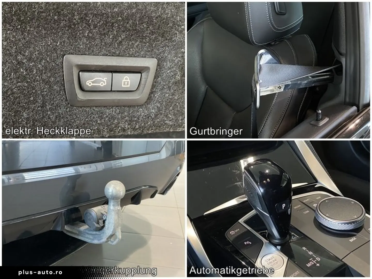 BMW 430d xDr Coupe M-Sport Shadow CockpitProf AHK