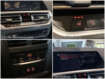 BMW 430d xDr Coupe M-Sport Shadow CockpitProf AHK