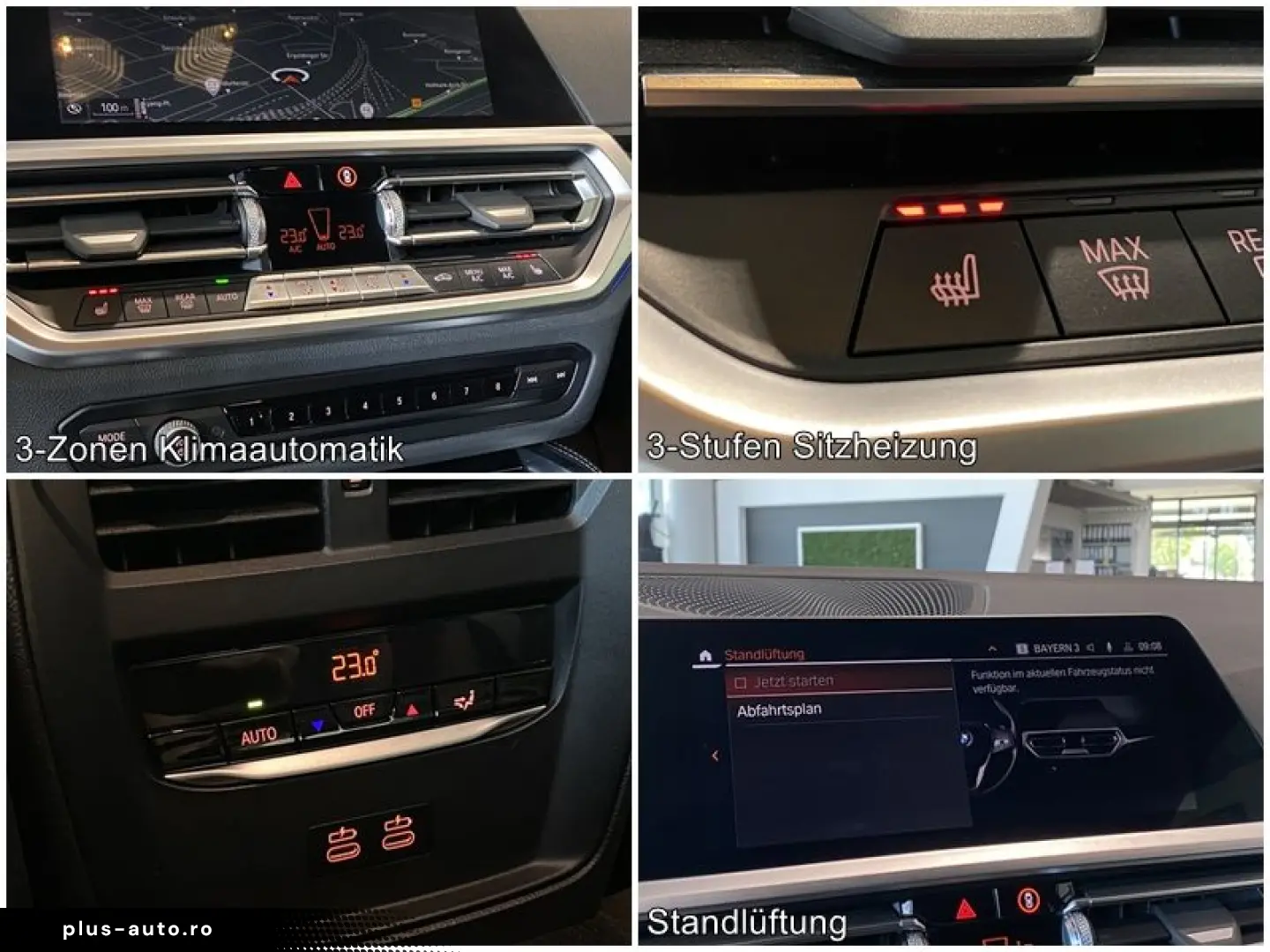 BMW 430d xDr Coupe M-Sport Shadow CockpitProf AHK