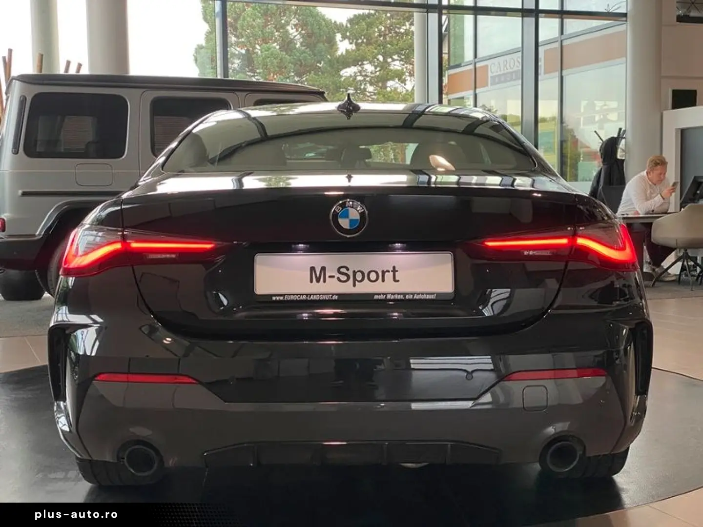 BMW 430d xDr Coupe M-Sport Shadow CockpitProf AHK