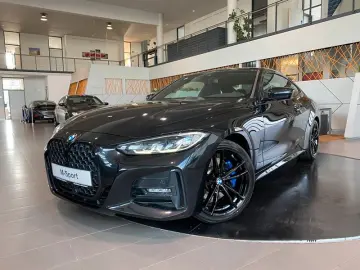 BMW 430d xDr Coupe M-Sport Shadow CockpitProf AHK