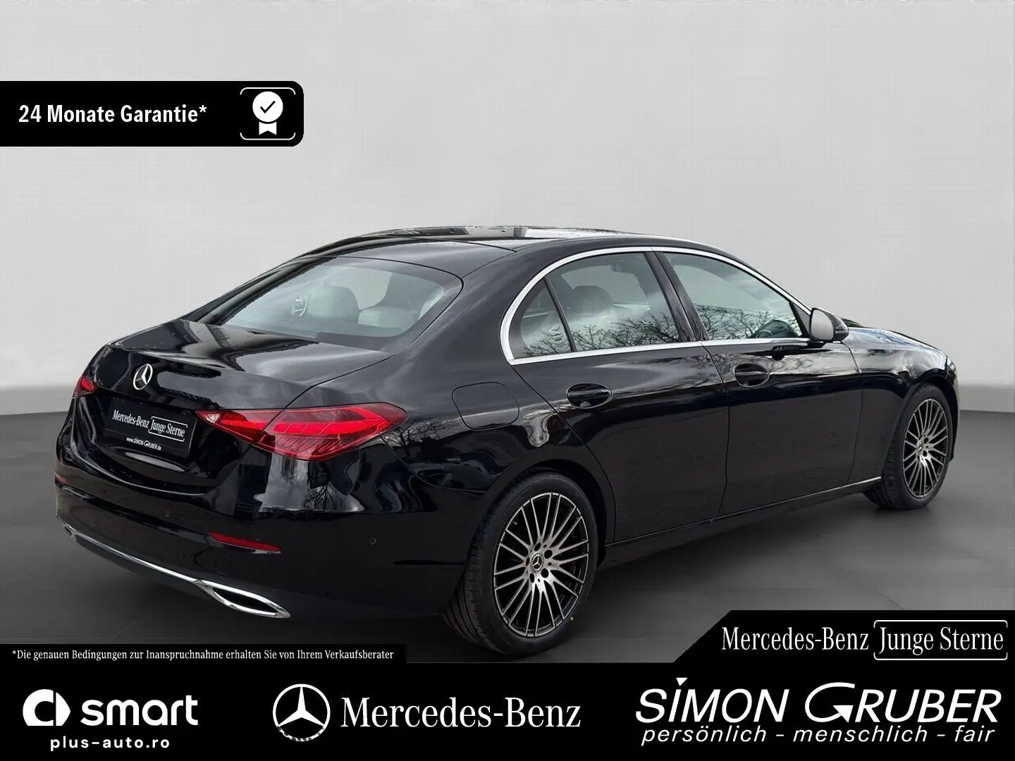 MERCEDES-BENZ C 200 d Avantgarde Navi MBUX Kamera LE&hellip;