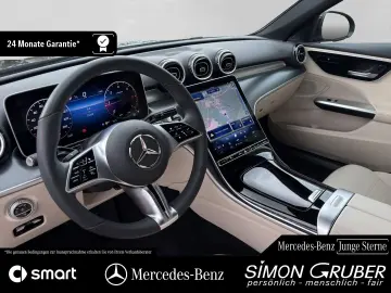 MERCEDES-BENZ C 200 d Avantgarde Navi MBUX Kamera LE&hellip;