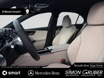 MERCEDES-BENZ C 200 d Avantgarde Navi MBUX Kamera LE&hellip;