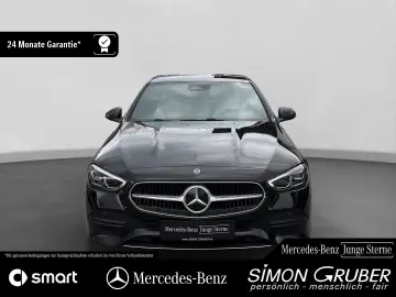 MERCEDES-BENZ C 200 d Avantgarde Navi MBUX Kamera LE&hellip;
