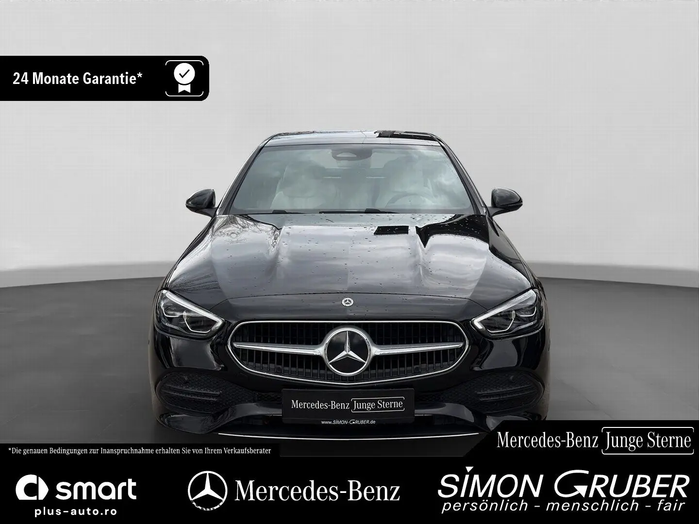 MERCEDES-BENZ C 200 d Avantgarde Navi MBUX Kamera LE&hellip;