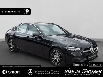 MERCEDES-BENZ C 200 d Avantgarde Navi MBUX Kamera LE&hellip;