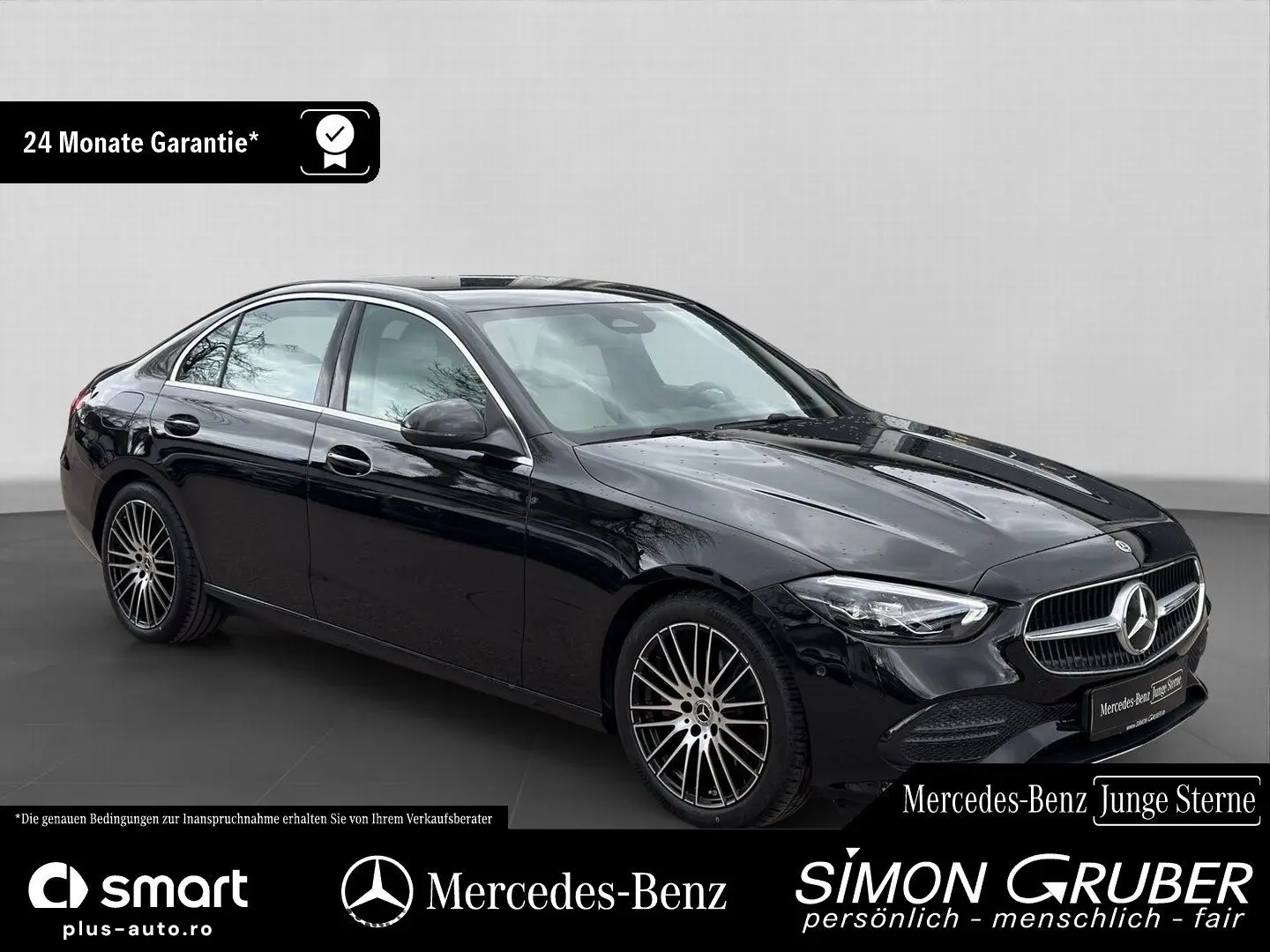 MERCEDES-BENZ C 200 d Avantgarde Navi MBUX Kamera LE&hellip;