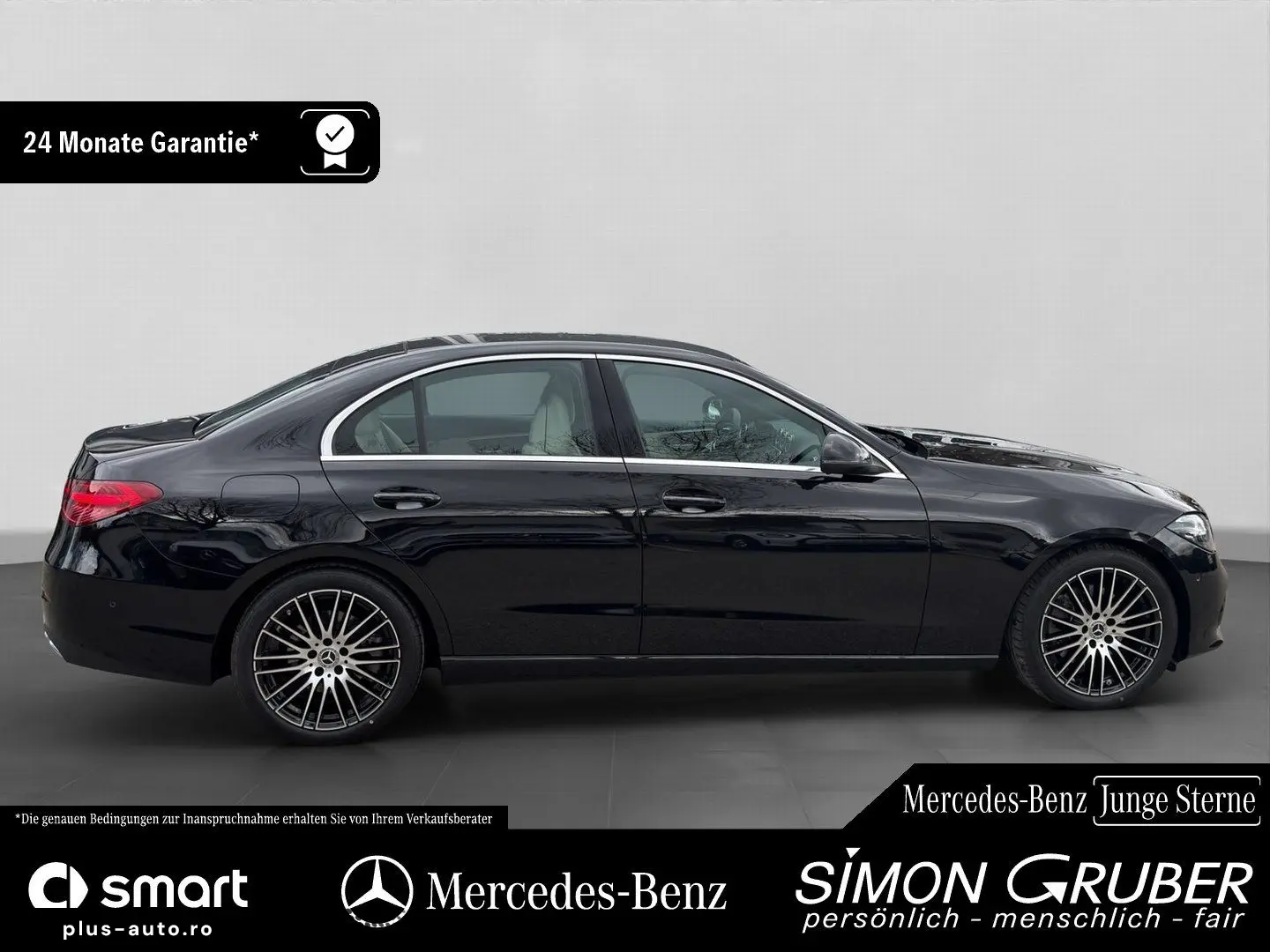 MERCEDES-BENZ C 200 d Avantgarde Navi MBUX Kamera LE&hellip;