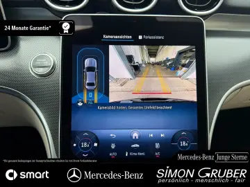 MERCEDES-BENZ C 200 d Avantgarde Navi MBUX Kamera LE&hellip;