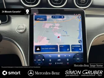 MERCEDES-BENZ C 200 d Avantgarde Navi MBUX Kamera LE&hellip;