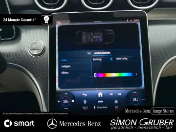 MERCEDES-BENZ C 200 d Avantgarde Navi MBUX Kamera LE&hellip;