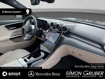 MERCEDES-BENZ C 200 d Avantgarde Navi MBUX Kamera LE&hellip;