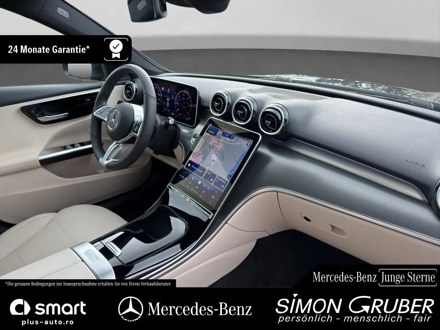 MERCEDES-BENZ C 200 d Avantgarde Navi MBUX Kamera LE&hellip;