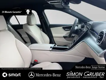 MERCEDES-BENZ C 200 d Avantgarde Navi MBUX Kamera LE&hellip;