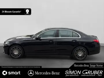 MERCEDES-BENZ C 200 d Avantgarde Navi MBUX Kamera LE&hellip;