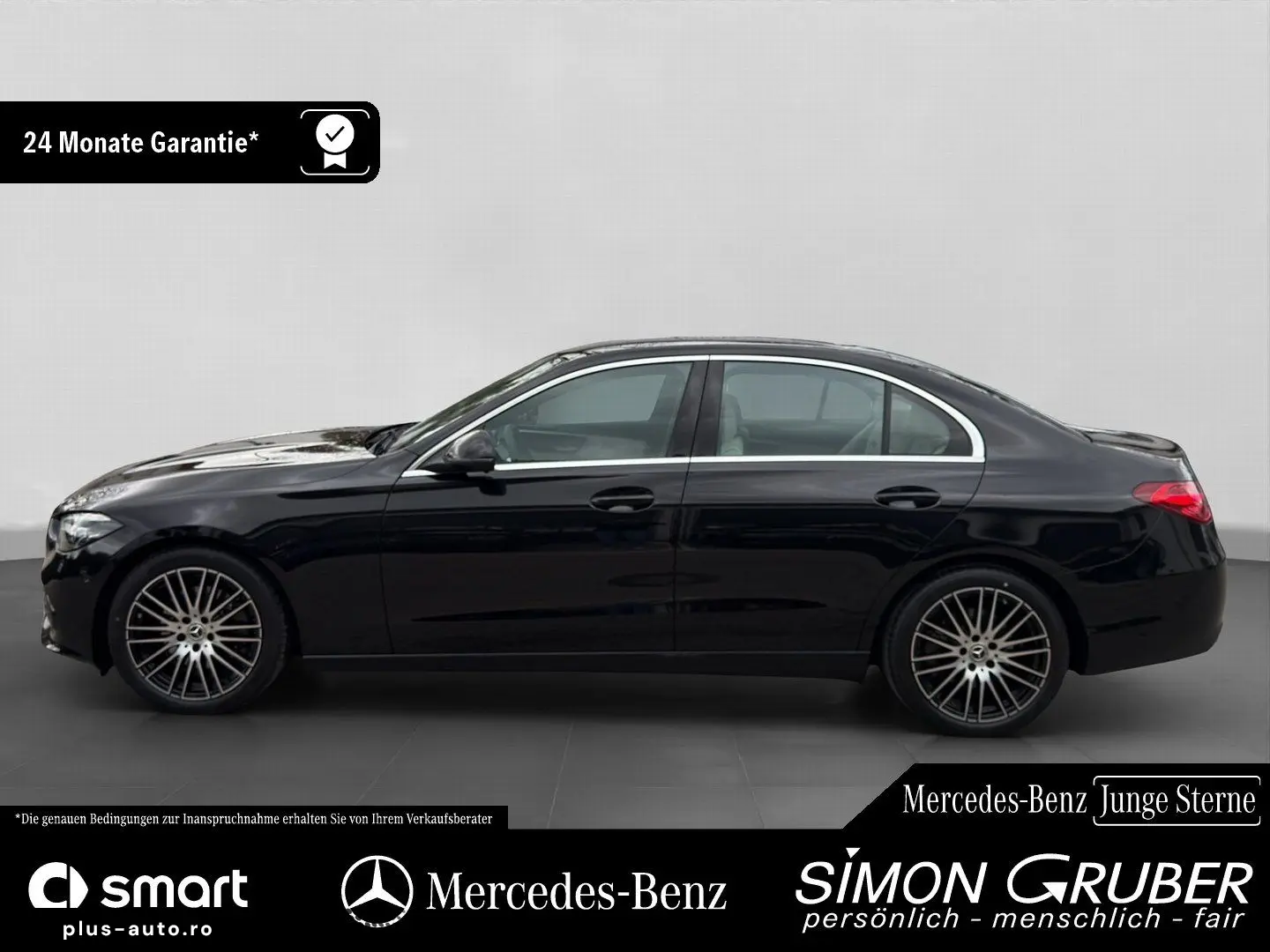 MERCEDES-BENZ C 200 d Avantgarde Navi MBUX Kamera LE&hellip;