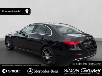 MERCEDES-BENZ C 200 d Avantgarde Navi MBUX Kamera LE&hellip;