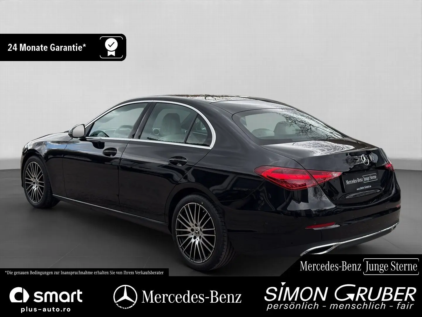 MERCEDES-BENZ C 200 d Avantgarde Navi MBUX Kamera LE&hellip;