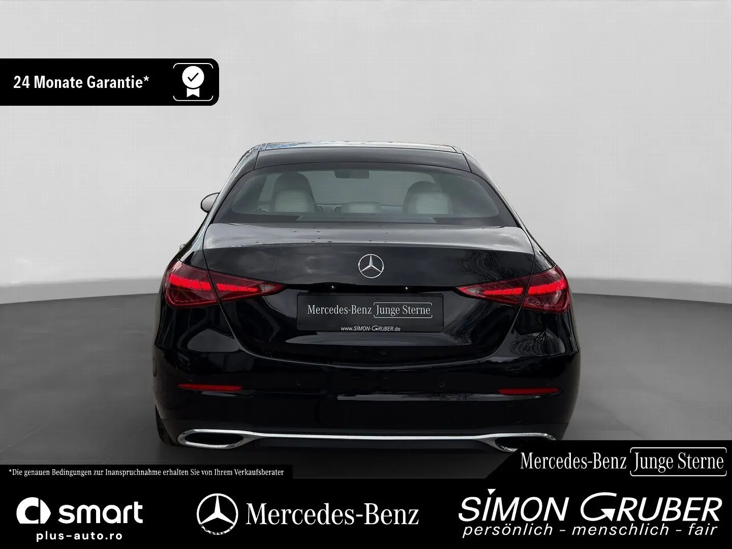 MERCEDES-BENZ C 200 d Avantgarde Navi MBUX Kamera LE&hellip;