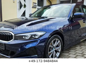 BMW 320d xDrive HIFI PARKAS FERNL DRIVING-ASS RFK
