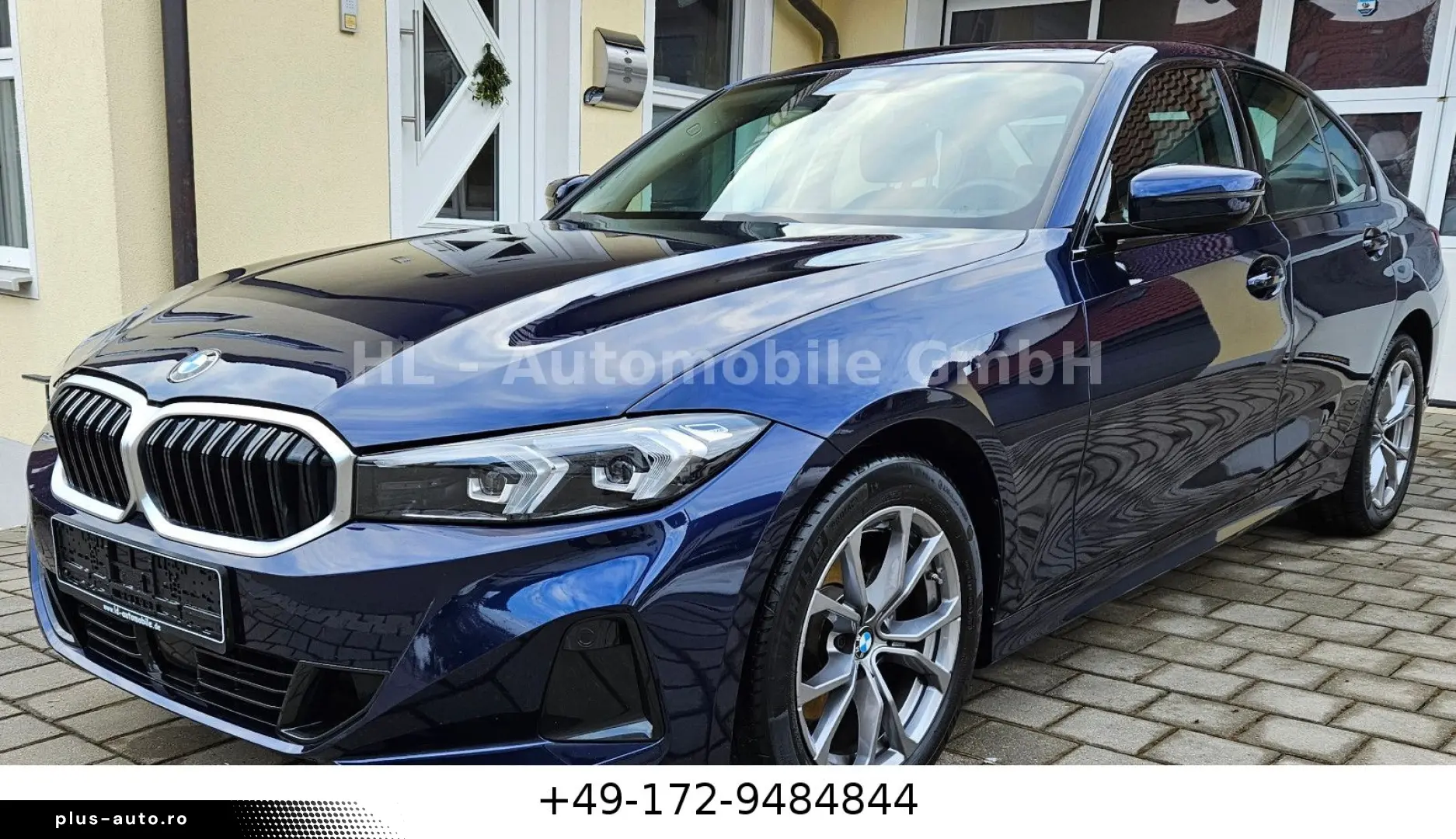 BMW 320d xDrive HIFI PARKAS FERNL DRIVING-ASS RFK