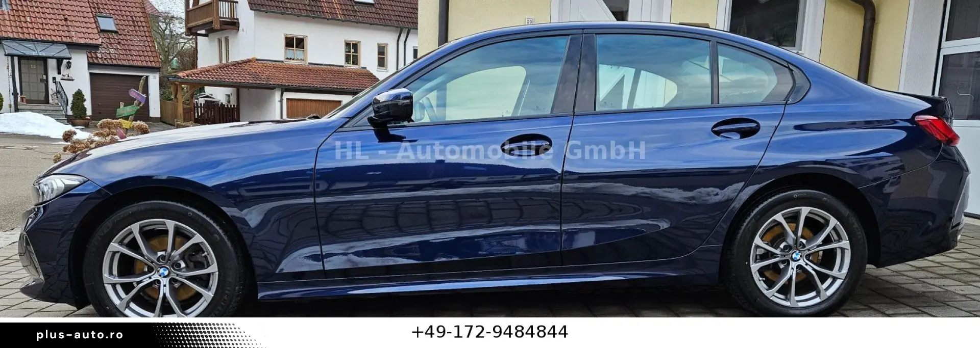 BMW 320d xDrive HIFI PARKAS FERNL DRIVING-ASS RFK