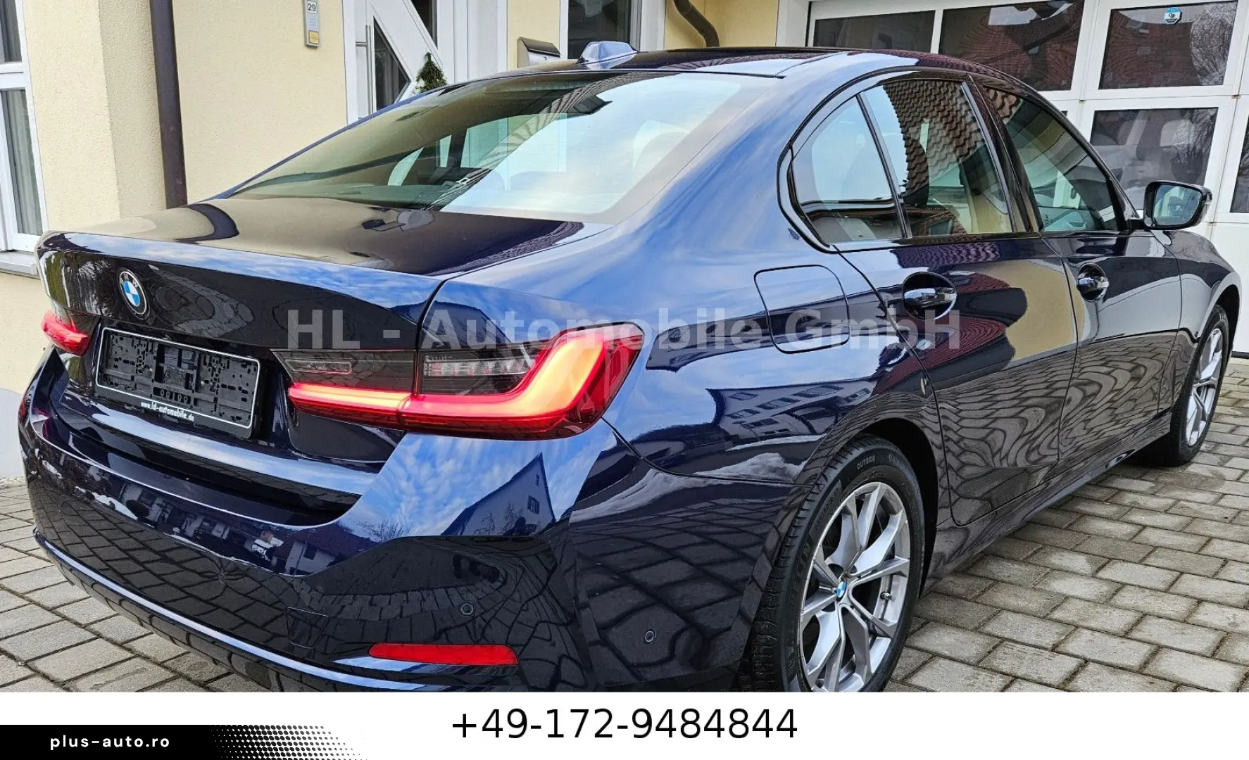 BMW 320d xDrive HIFI PARKAS FERNL DRIVING-ASS RFK