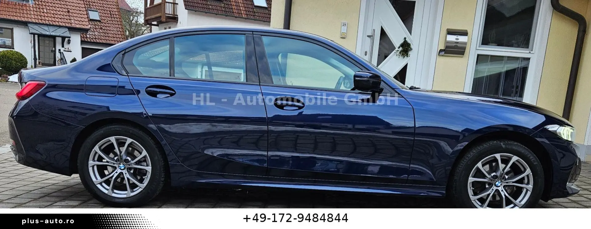 BMW 320d xDrive HIFI PARKAS FERNL DRIVING-ASS RFK