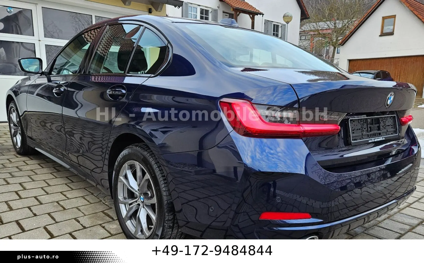 BMW 320d xDrive HIFI PARKAS FERNL DRIVING-ASS RFK