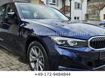 BMW 320d xDrive HIFI PARKAS FERNL DRIVING-ASS RFK