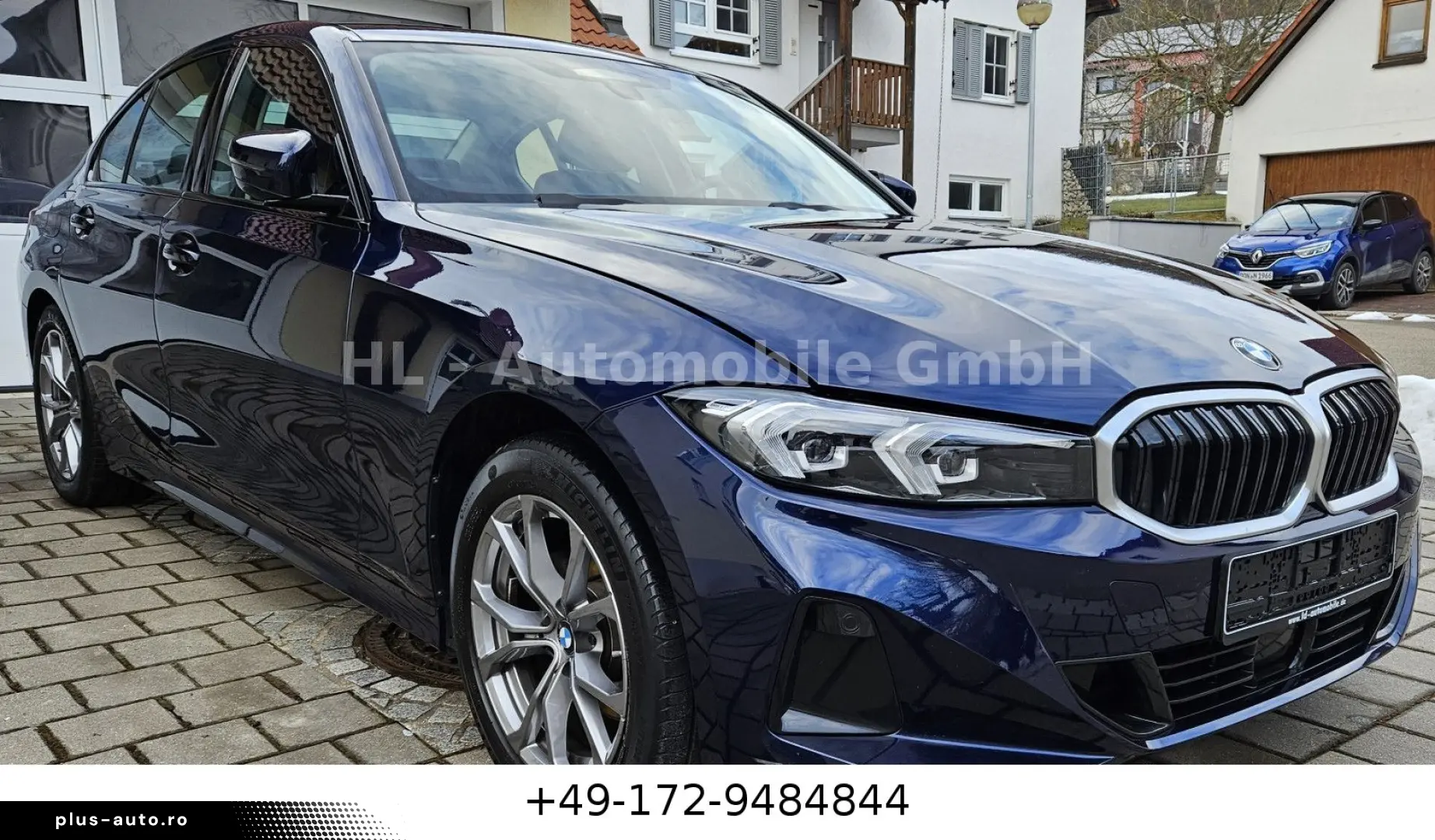 BMW 320d xDrive HIFI PARKAS FERNL DRIVING-ASS RFK