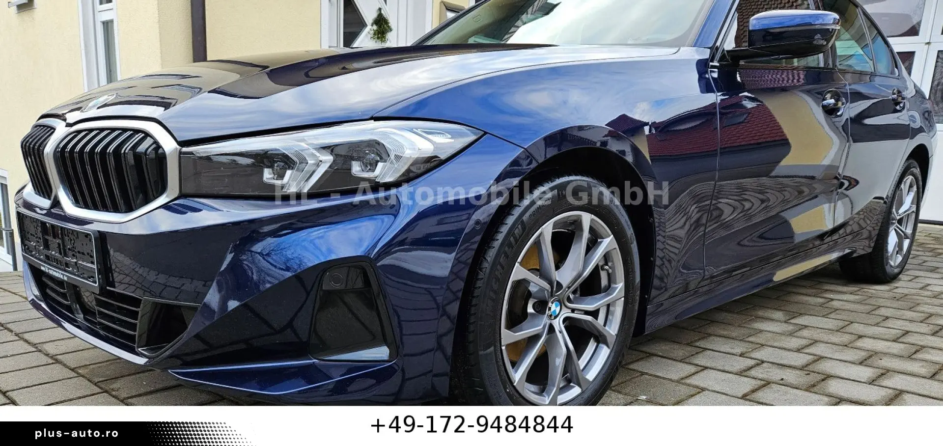 BMW 320d xDrive HIFI PARKAS FERNL DRIVING-ASS RFK