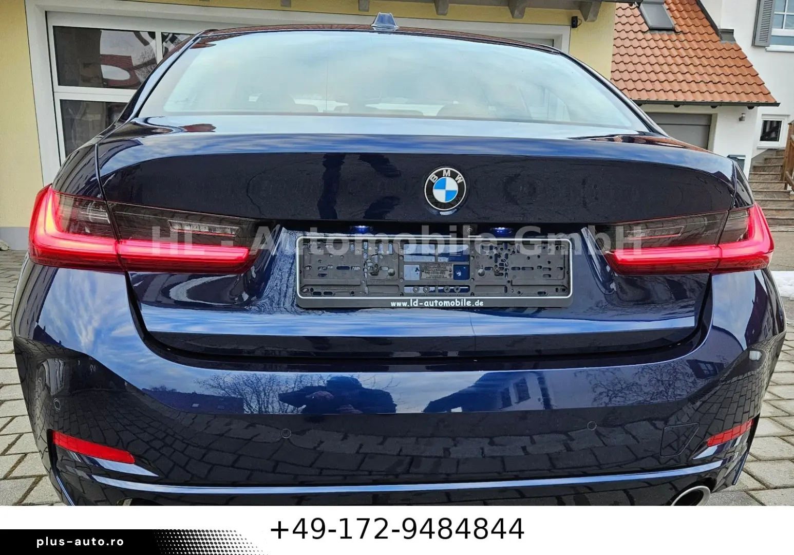 BMW 320d xDrive HIFI PARKAS FERNL DRIVING-ASS RFK