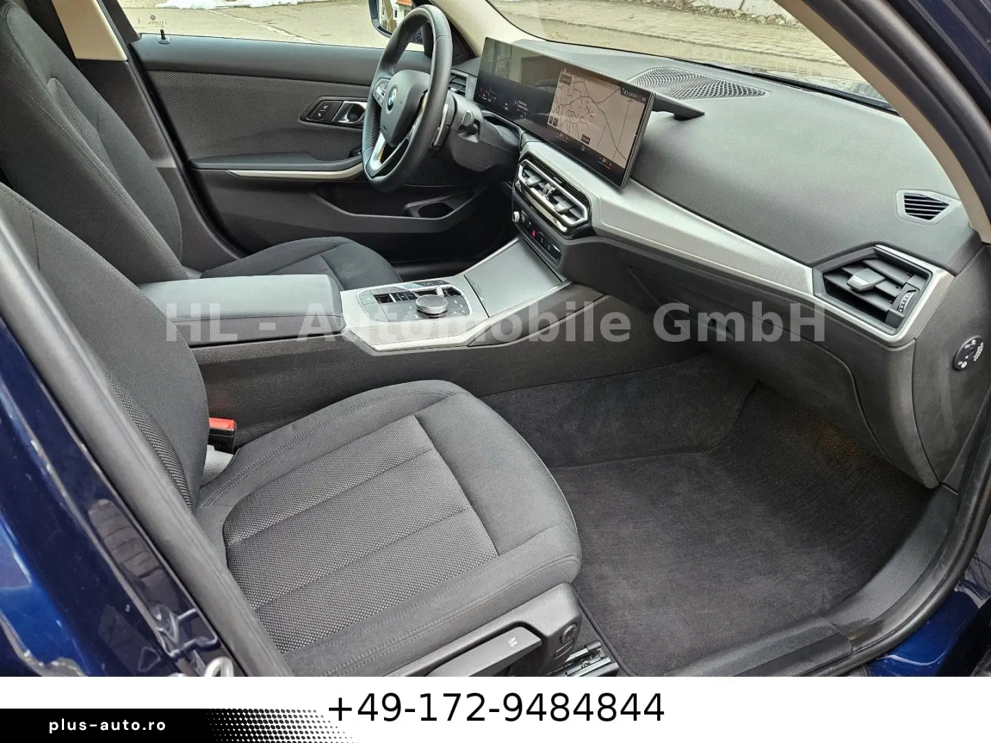 BMW 320d xDrive HIFI PARKAS FERNL DRIVING-ASS RFK