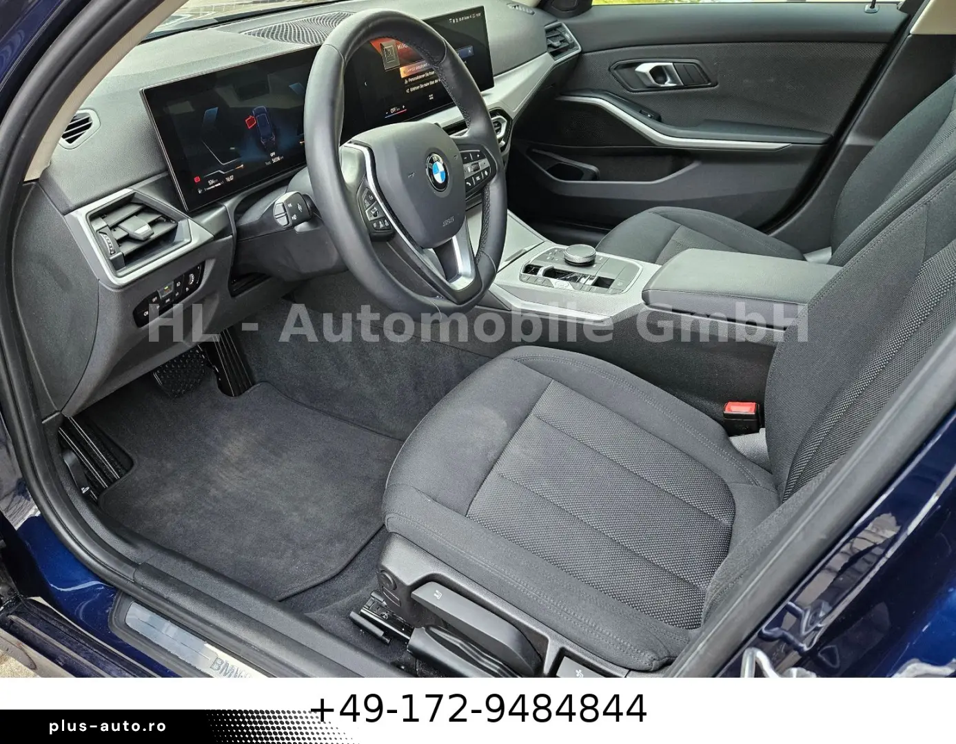 BMW 320d xDrive HIFI PARKAS FERNL DRIVING-ASS RFK