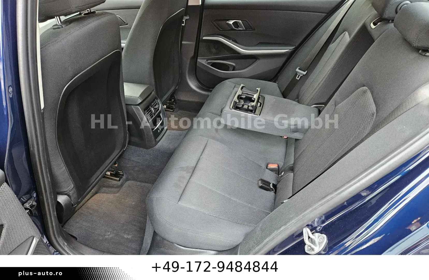 BMW 320d xDrive HIFI PARKAS FERNL DRIVING-ASS RFK