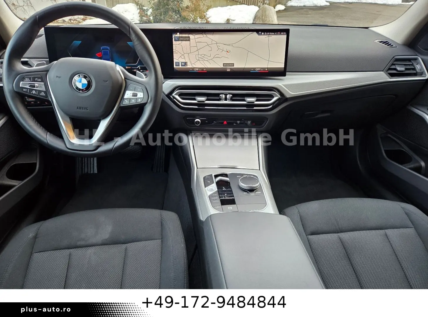 BMW 320d xDrive HIFI PARKAS FERNL DRIVING-ASS RFK